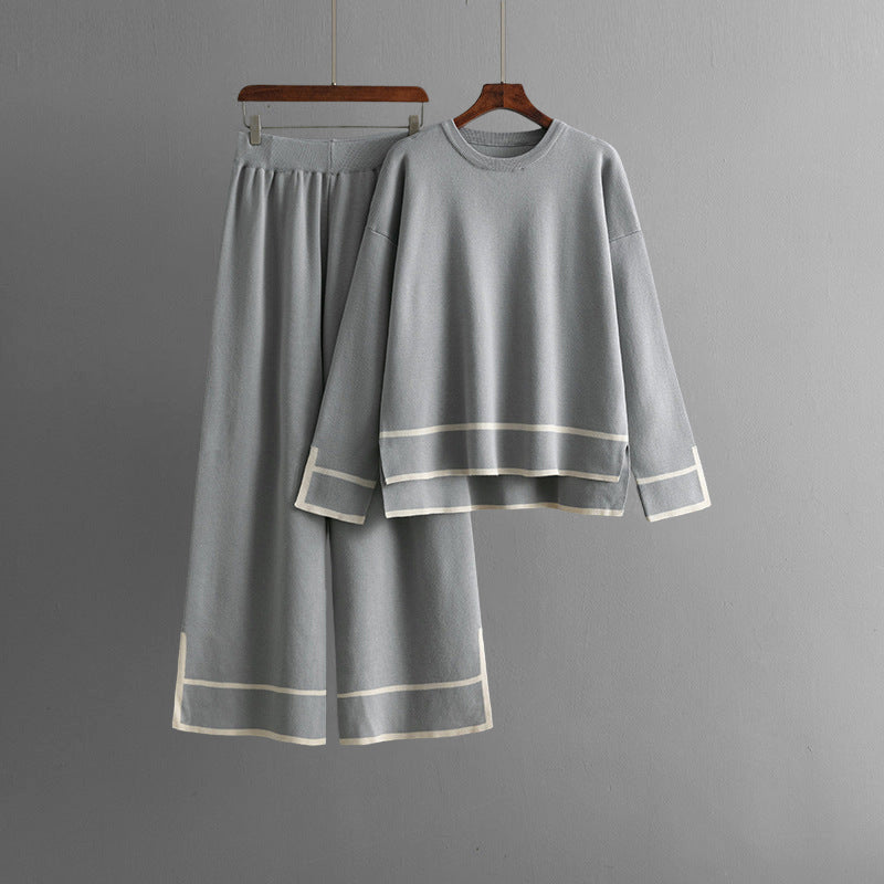 Maison Mary™ | Luxe Knitwear Duo