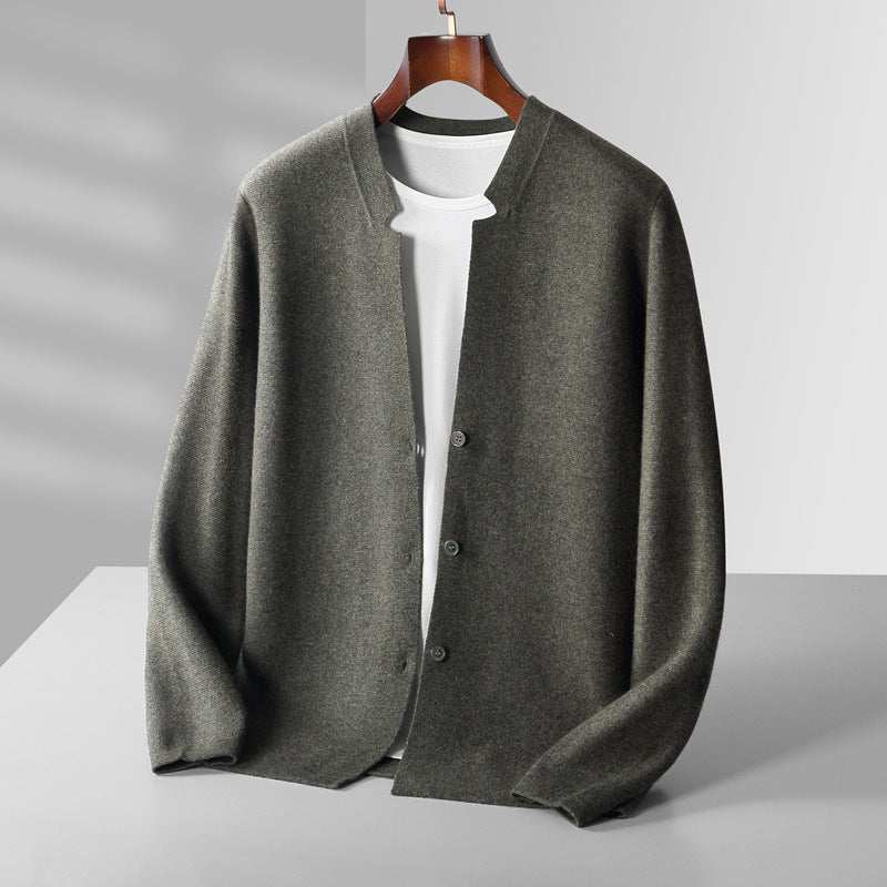 Vicenza Cashmere Cardigan