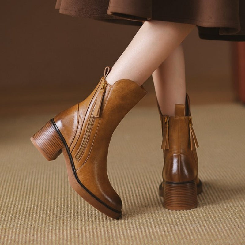 Maison Mary | Gaby Ankle Boots