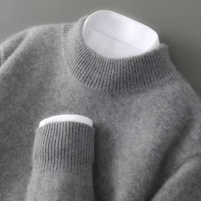 Maison Mary | Arlington Luxe Cashmere Sweater