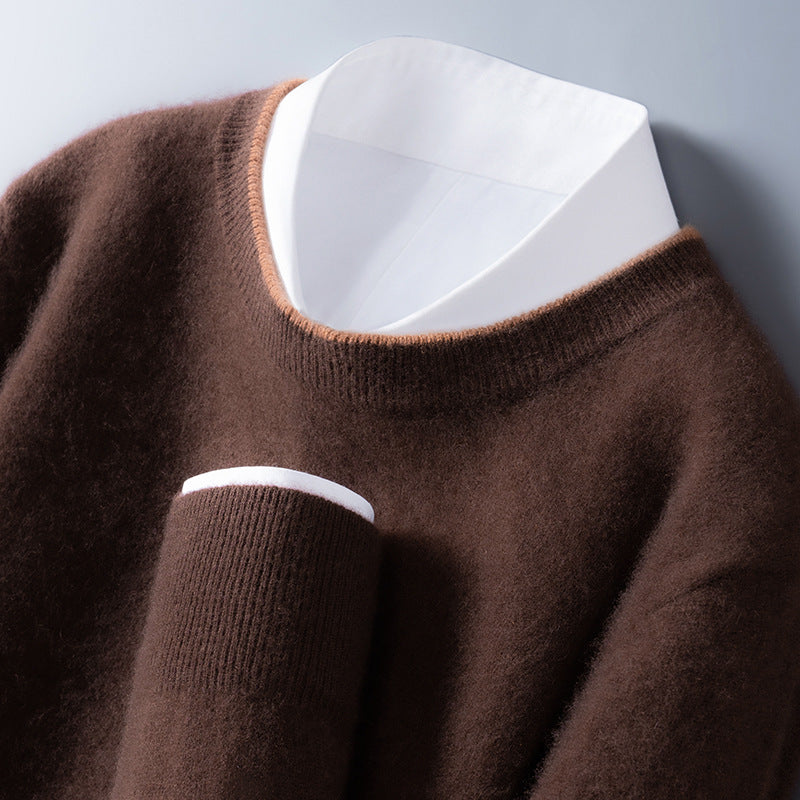 Cavrin Cashmere Sweater