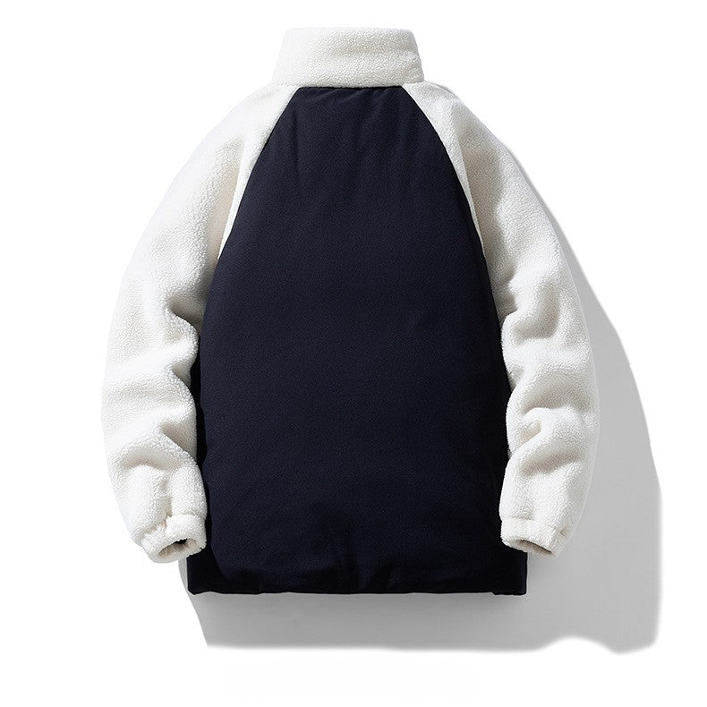 Mercer Sherpa Hybrid Jacket