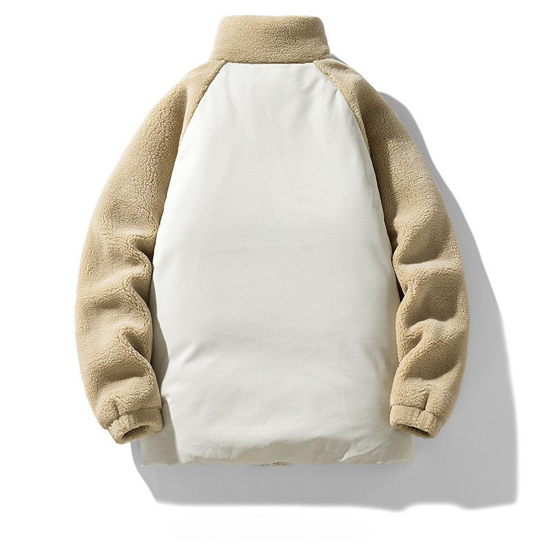 Mercer Sherpa Hybrid Jacket