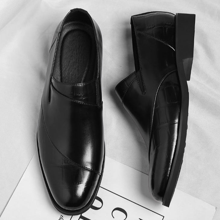 Duncan | Leather Loafers