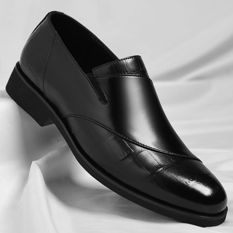 Duncan | Leather Loafers