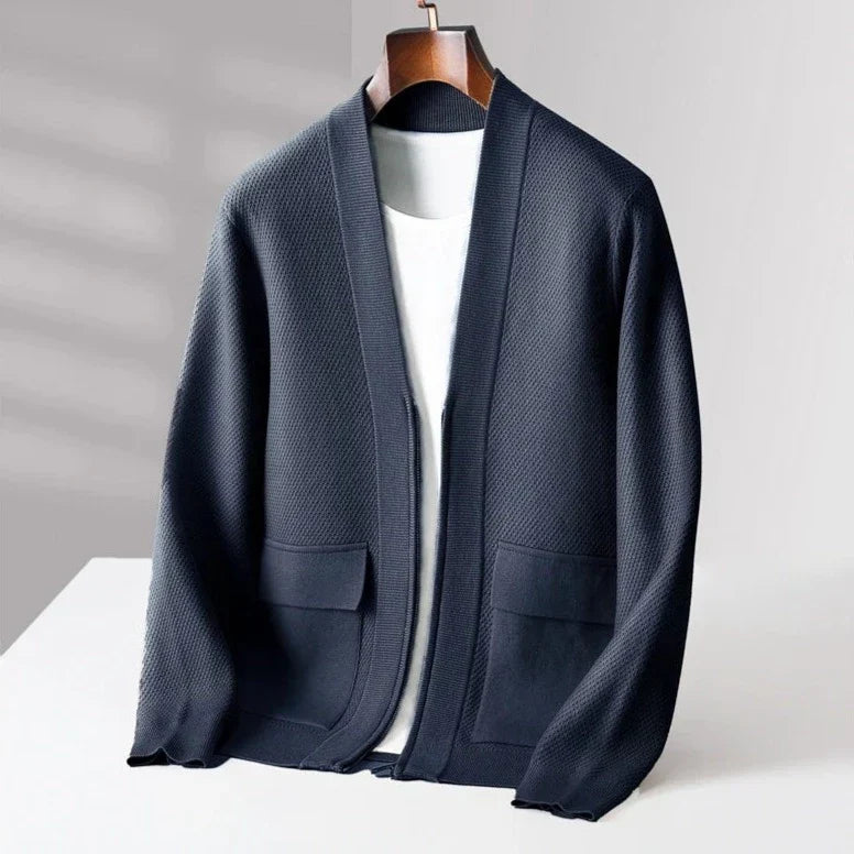 Amari Cashmere Cardigan