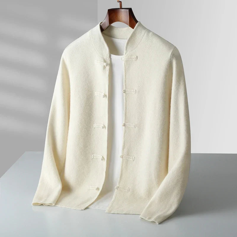 Rivory Cashmere Cardigan