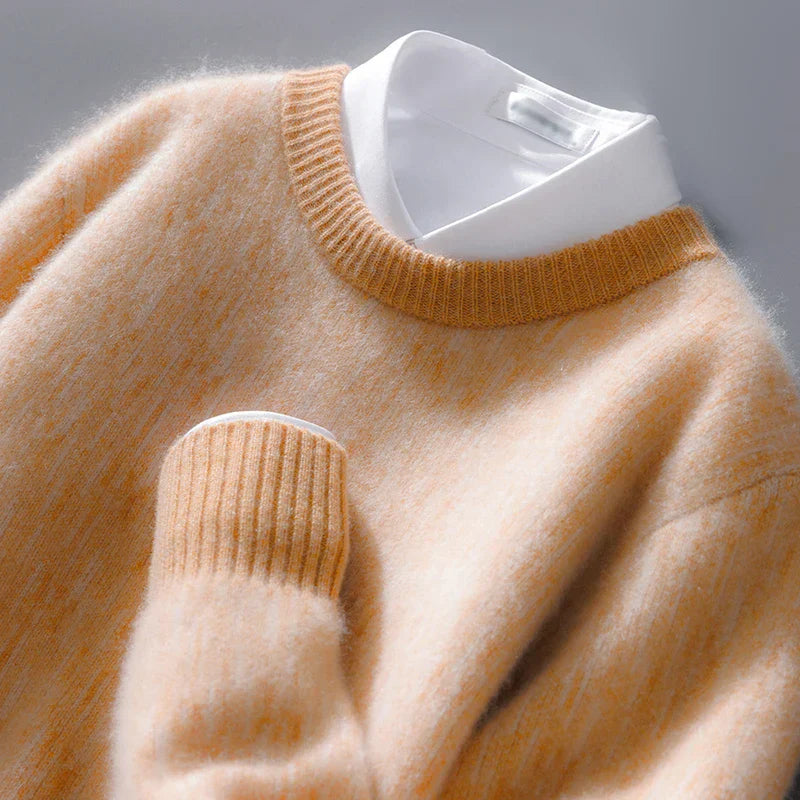 Winslow Cashmere Pullover