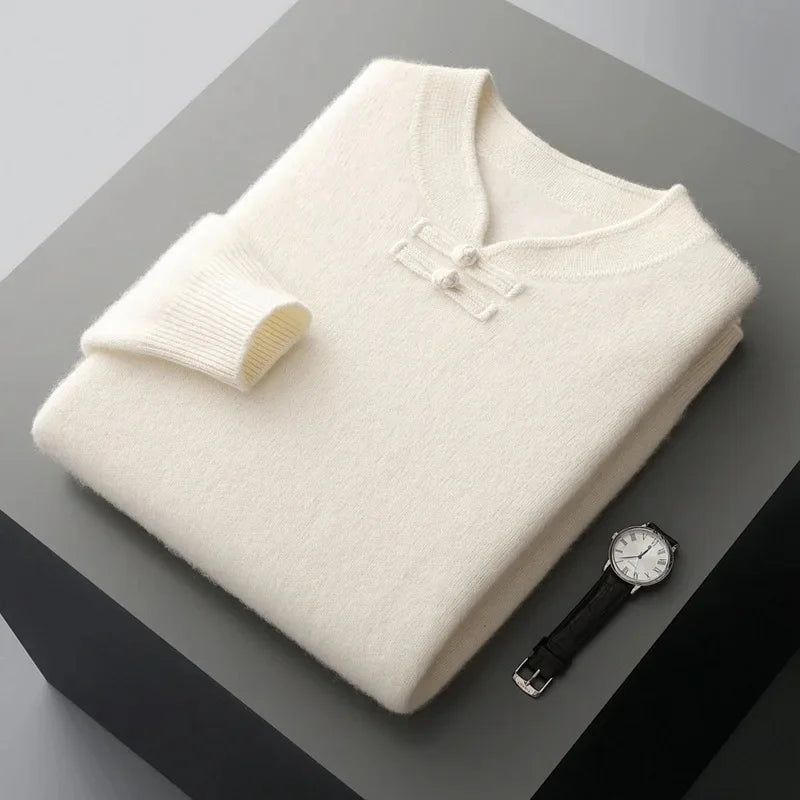 Rivor Cashmere Sweater