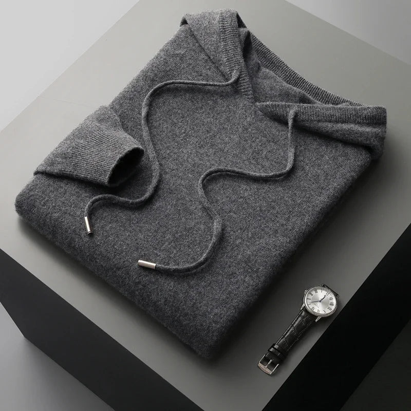 Halden Merino Hoodie