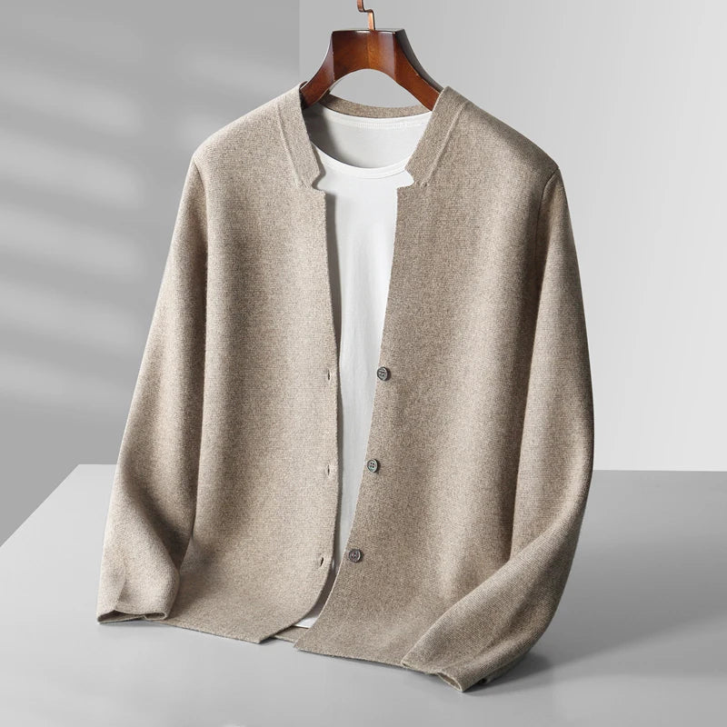Vicenza Cashmere Cardigan