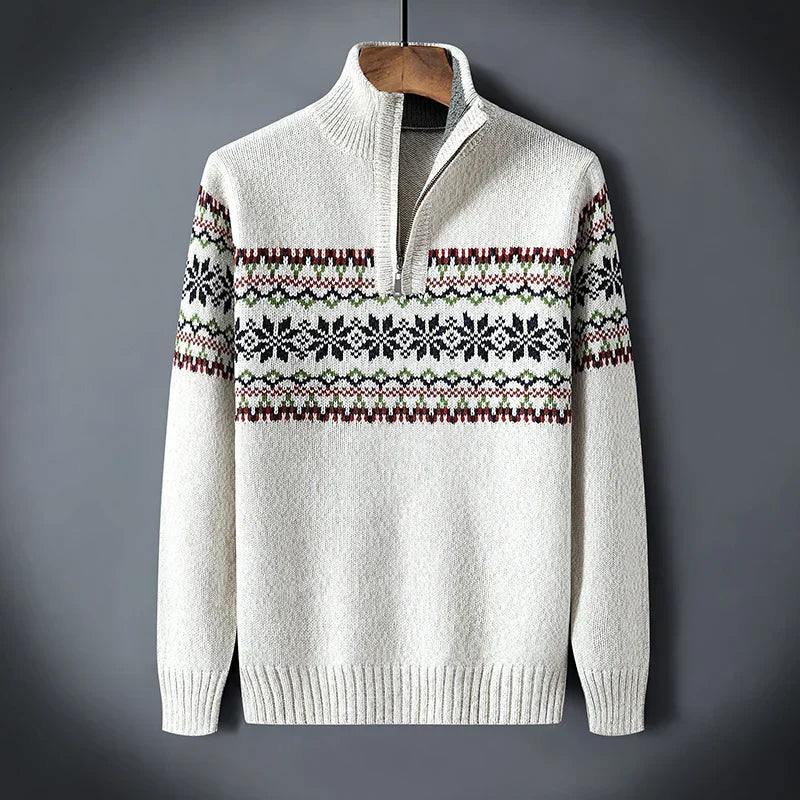 Noel Wool Sweater