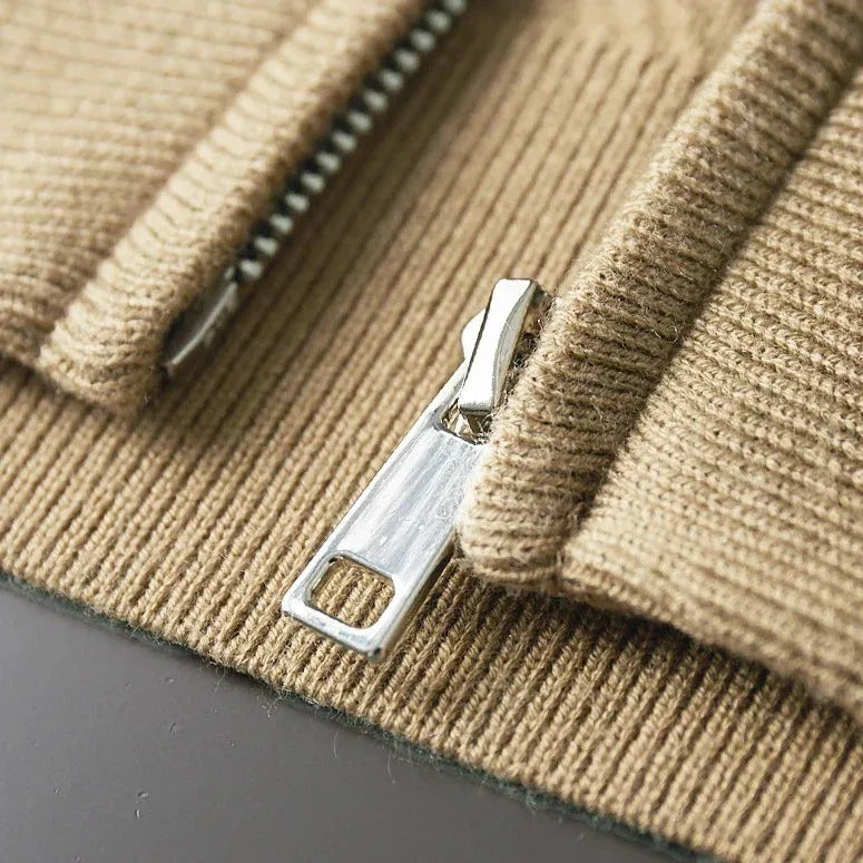 Amari Cashmere Cardigan