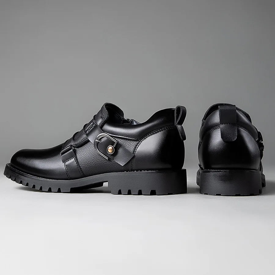 Tavren Leather Shoes