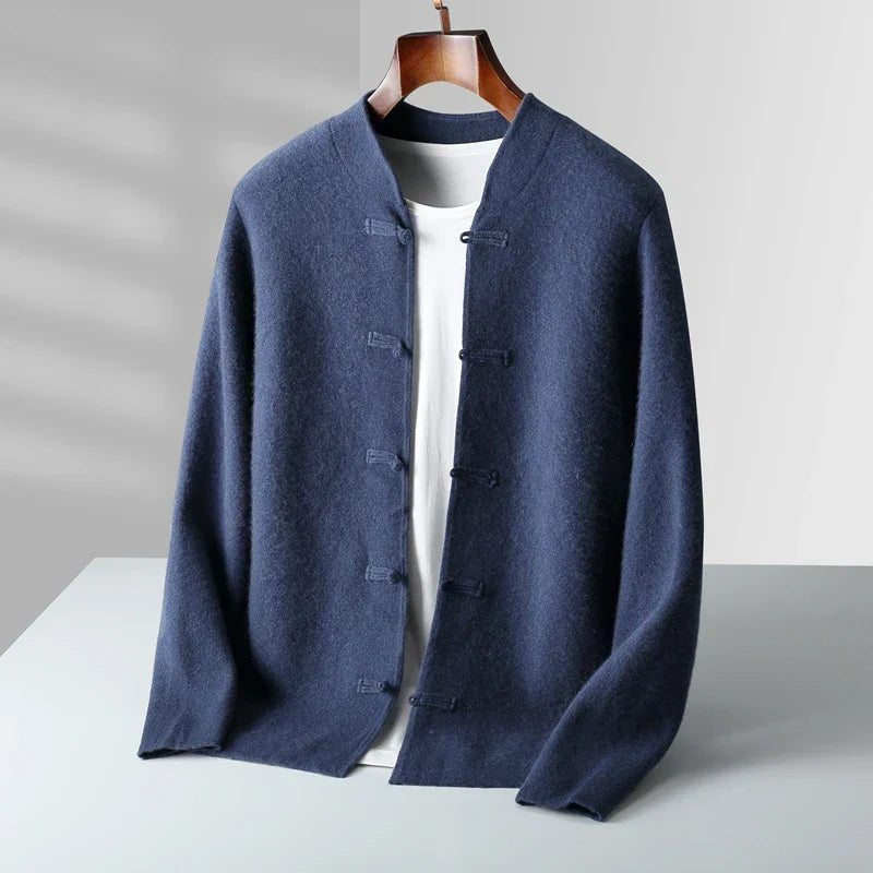 Rivory Cashmere Cardigan