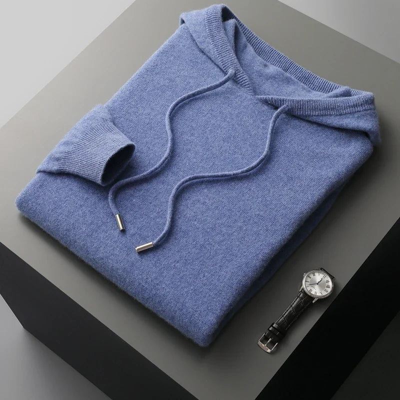 Halden Merino Hoodie