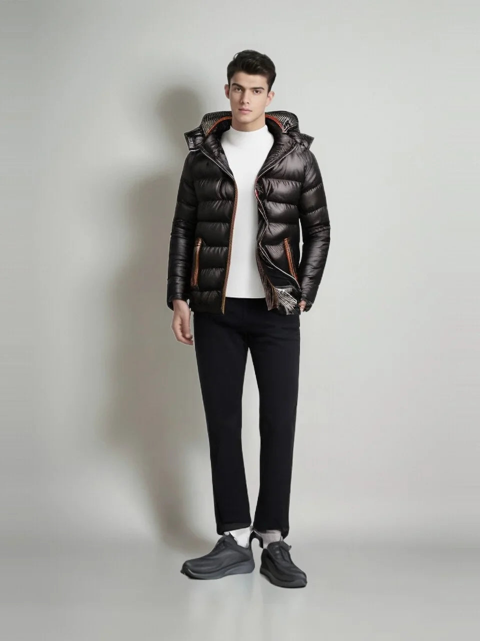 Mason | Quilted Jacket
