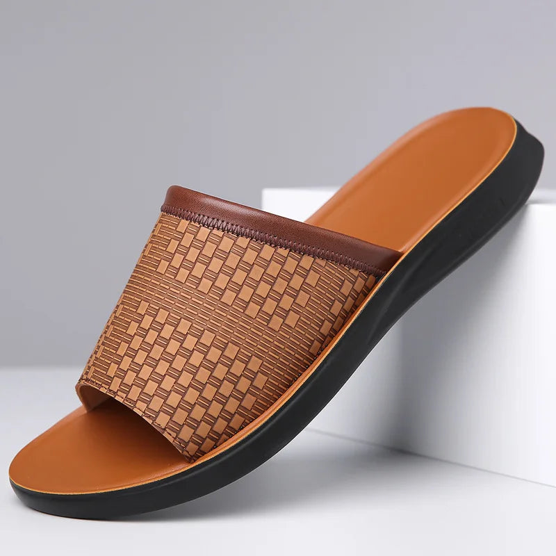 Sorrento Leather Sandals