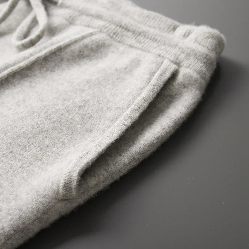 Santori Cashmere Trousers