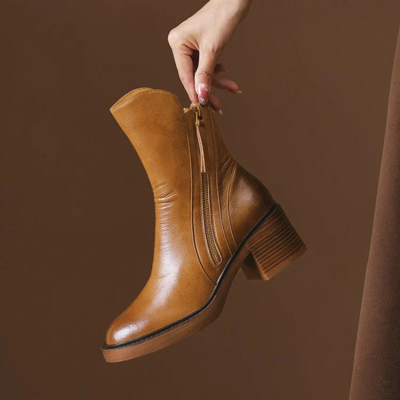 Maison Mary | Gaby Ankle Boots