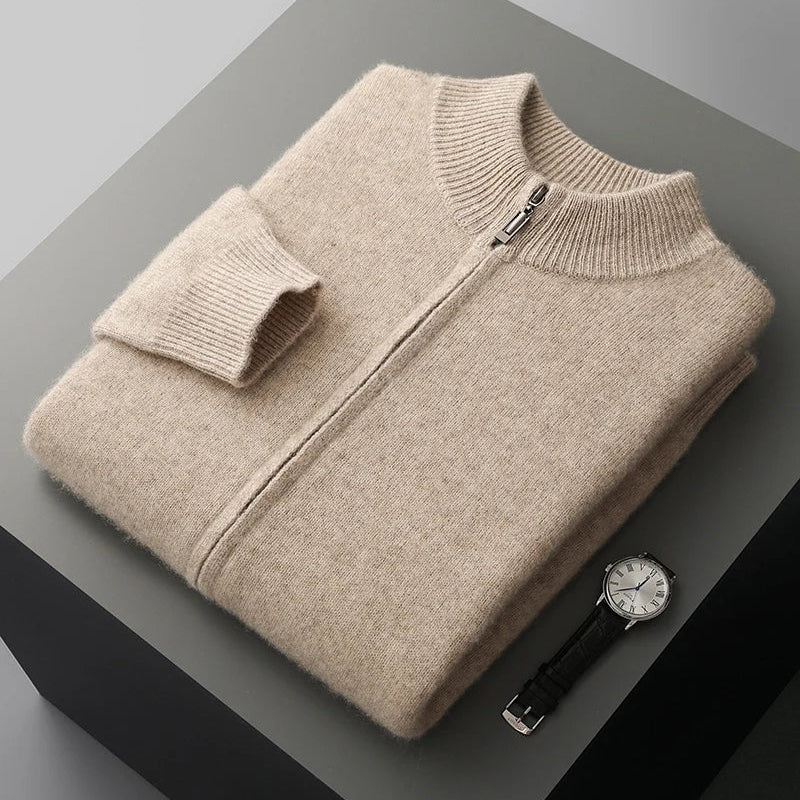 Marcelli Cashmere Cardigan