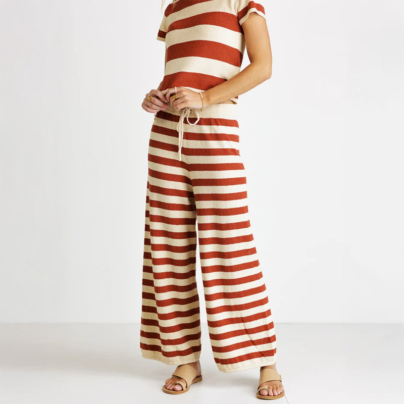 Maison Mary™ | Striped 2 Piece Set
