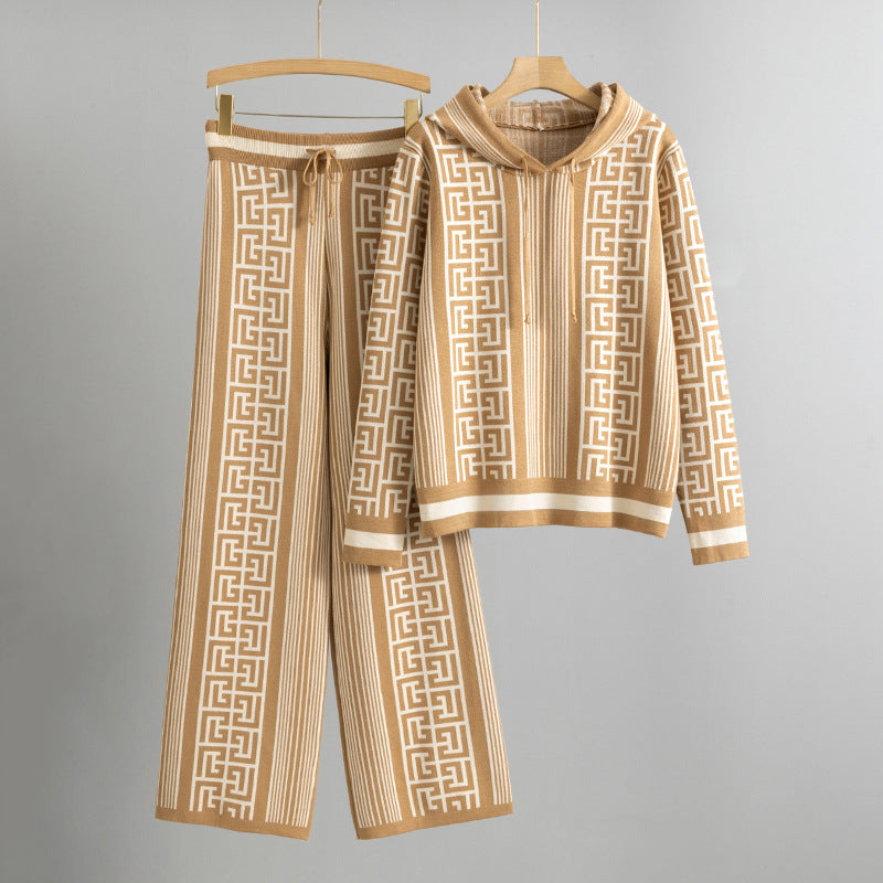 Maison Mary™ | Luxury Trendy Knit Set
