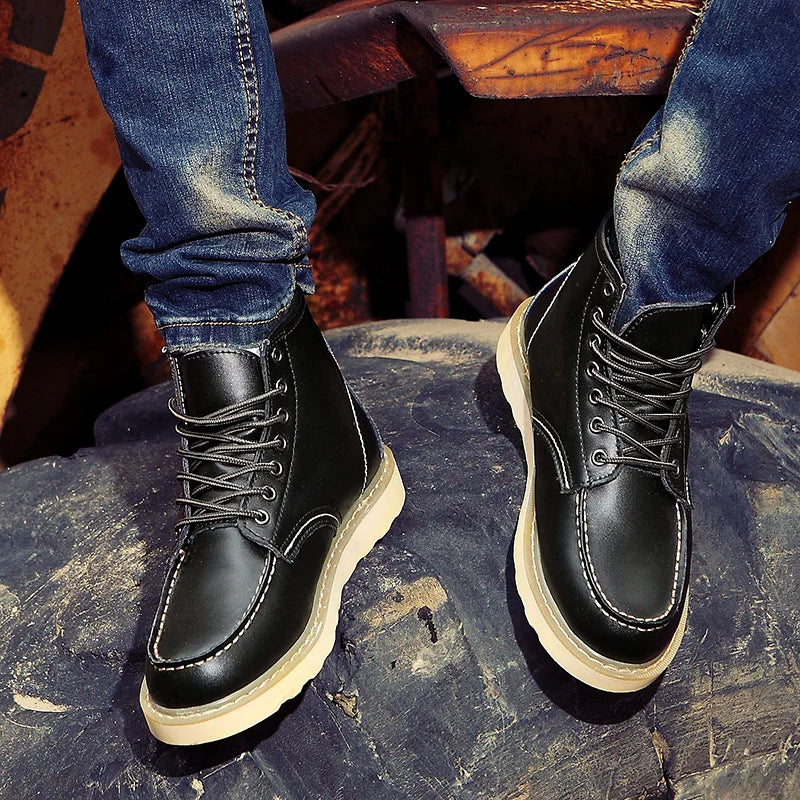 Harrison™ Timeless & Comfortable Retro Boots