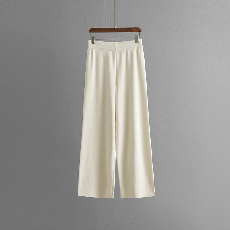 Maison Mary™ | Soft Striped Knit Set