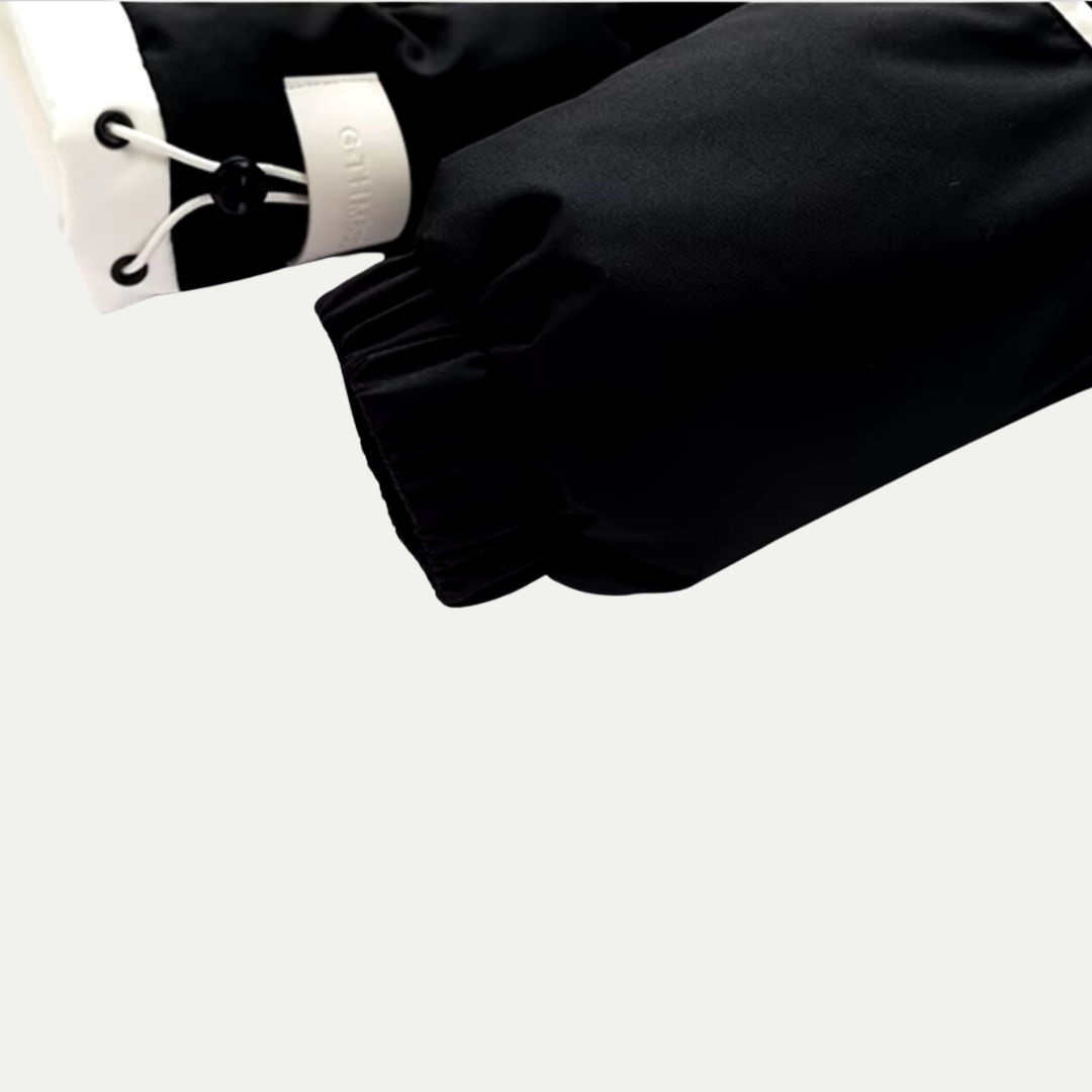 Maison Mary™ | Warm Hooded Puffer Parka