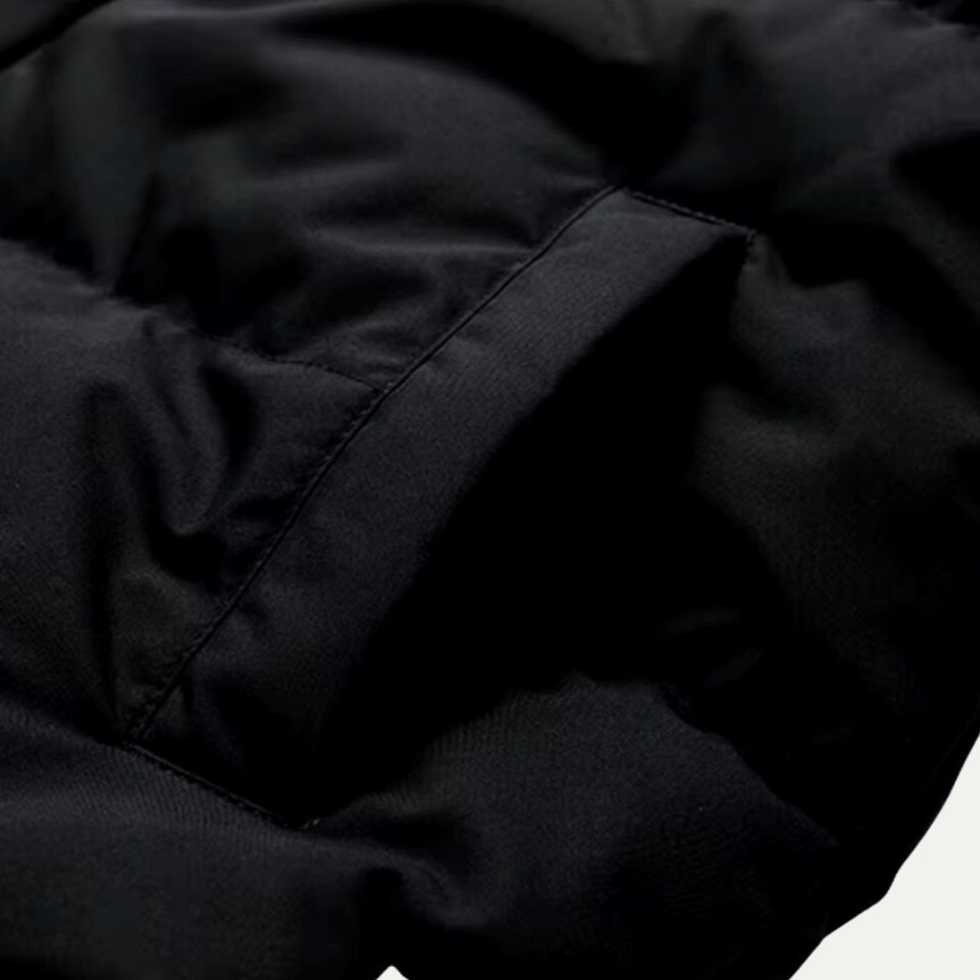 Maison Mary™ | Warm Hooded Puffer Parka