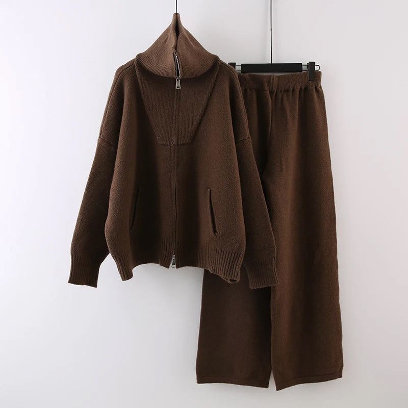 Maison Mary™ | Cozy Knit 2 Piece Set