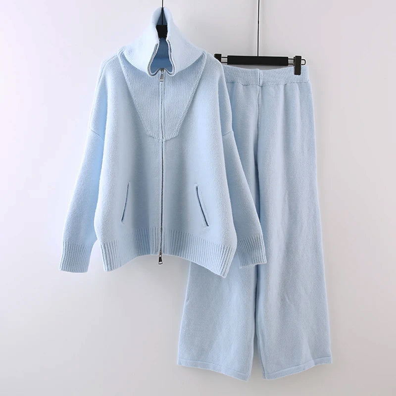 Maison Mary™ | Cozy Knit 2 Piece Set