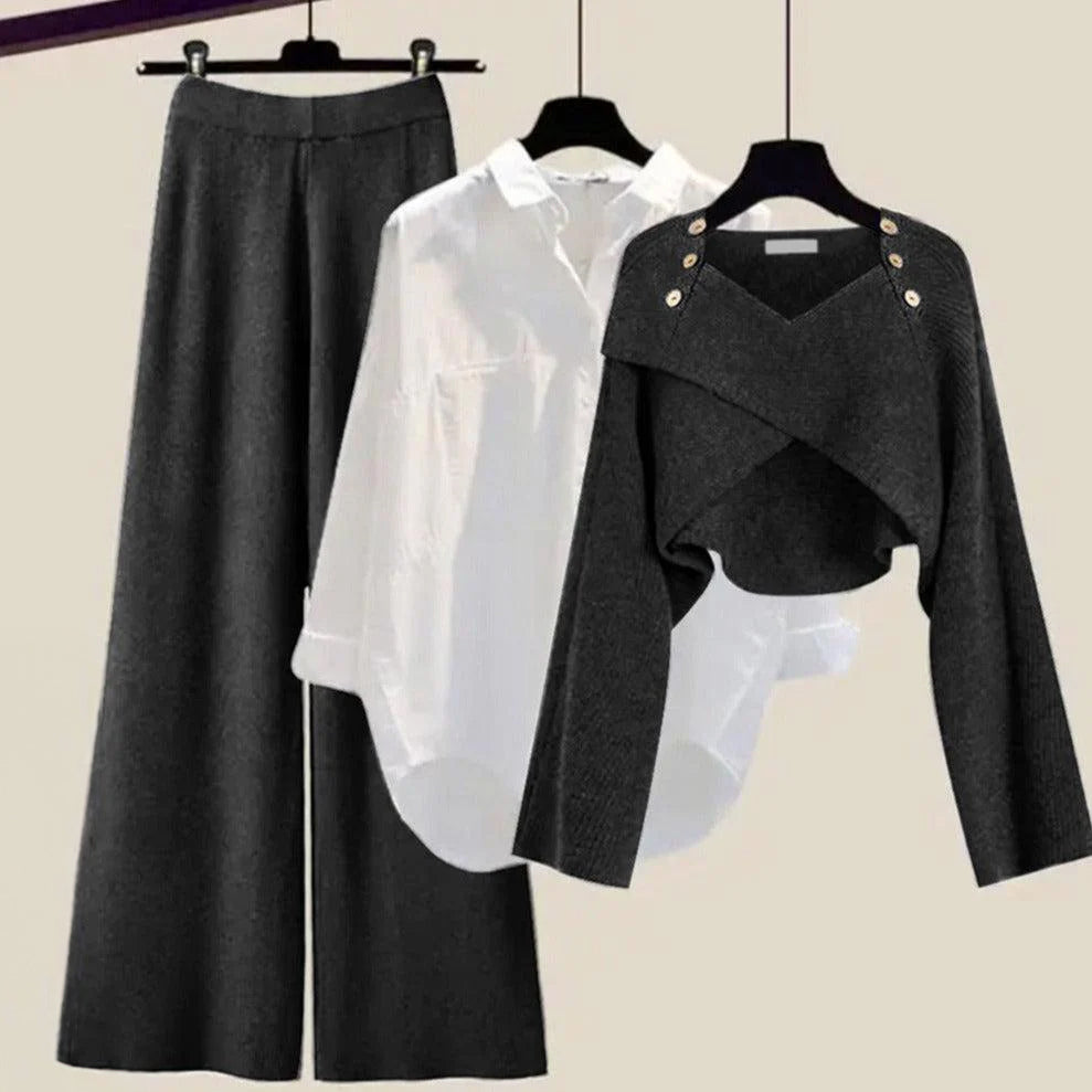 Maison Mary™ | Feminine Grace 3 Piece Set