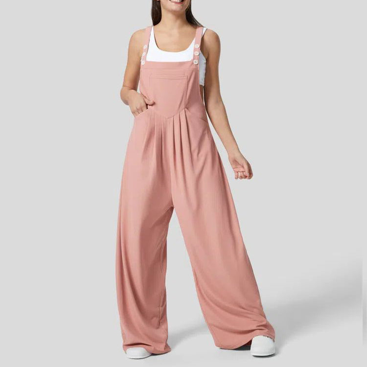 Maison Mary™ | Breezy Stroll Jumpsuit