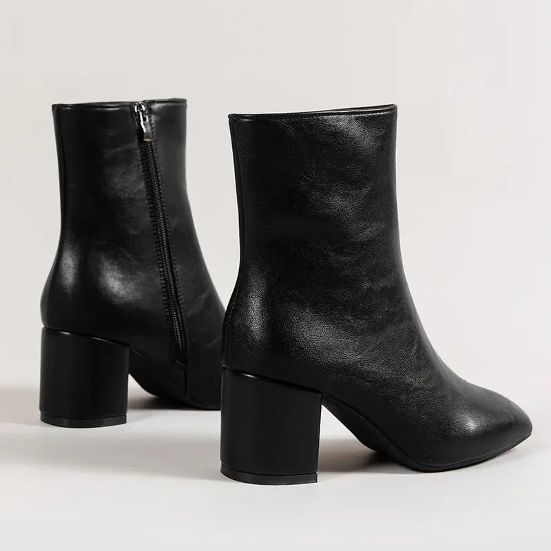 Maison Mary™ | Elegant Ankle Boots