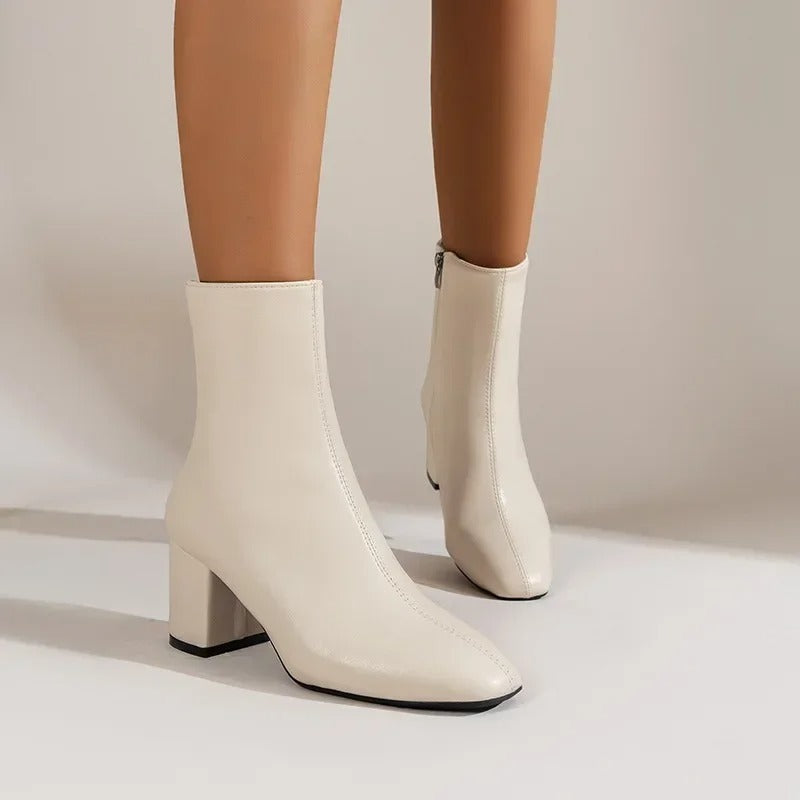 Maison Mary™ | Elegant Ankle Boots