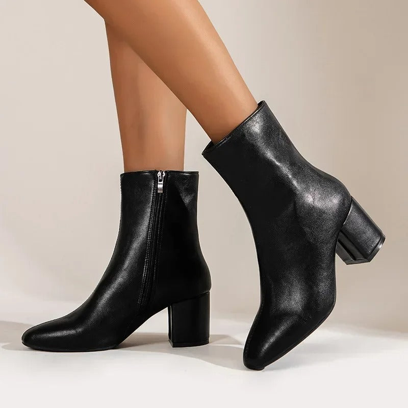 Maison Mary™ | Elegant Ankle Boots