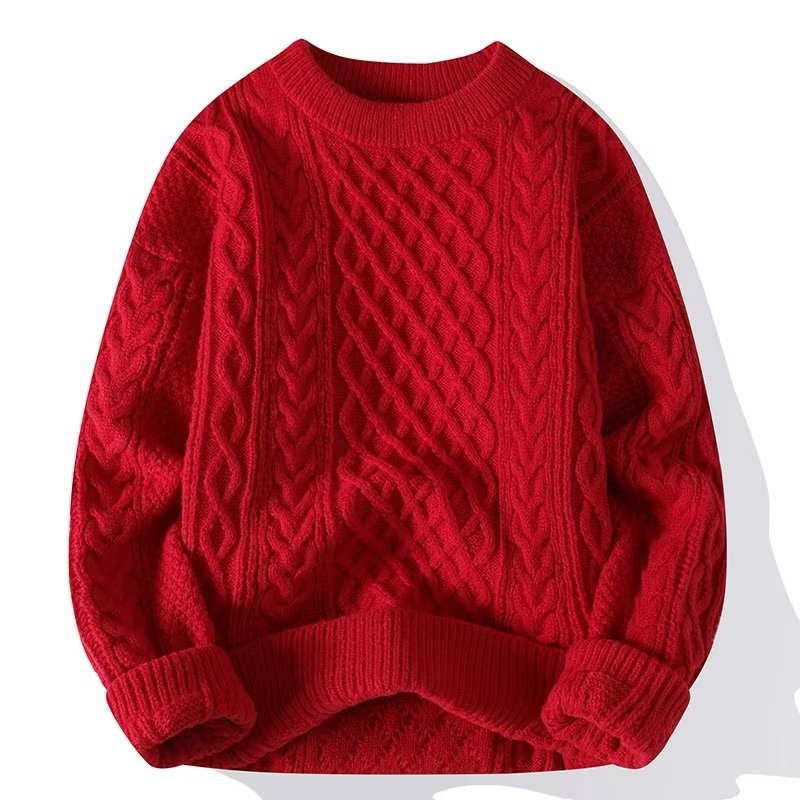 Maison Mary™ | Soft Cable Knit Sweater