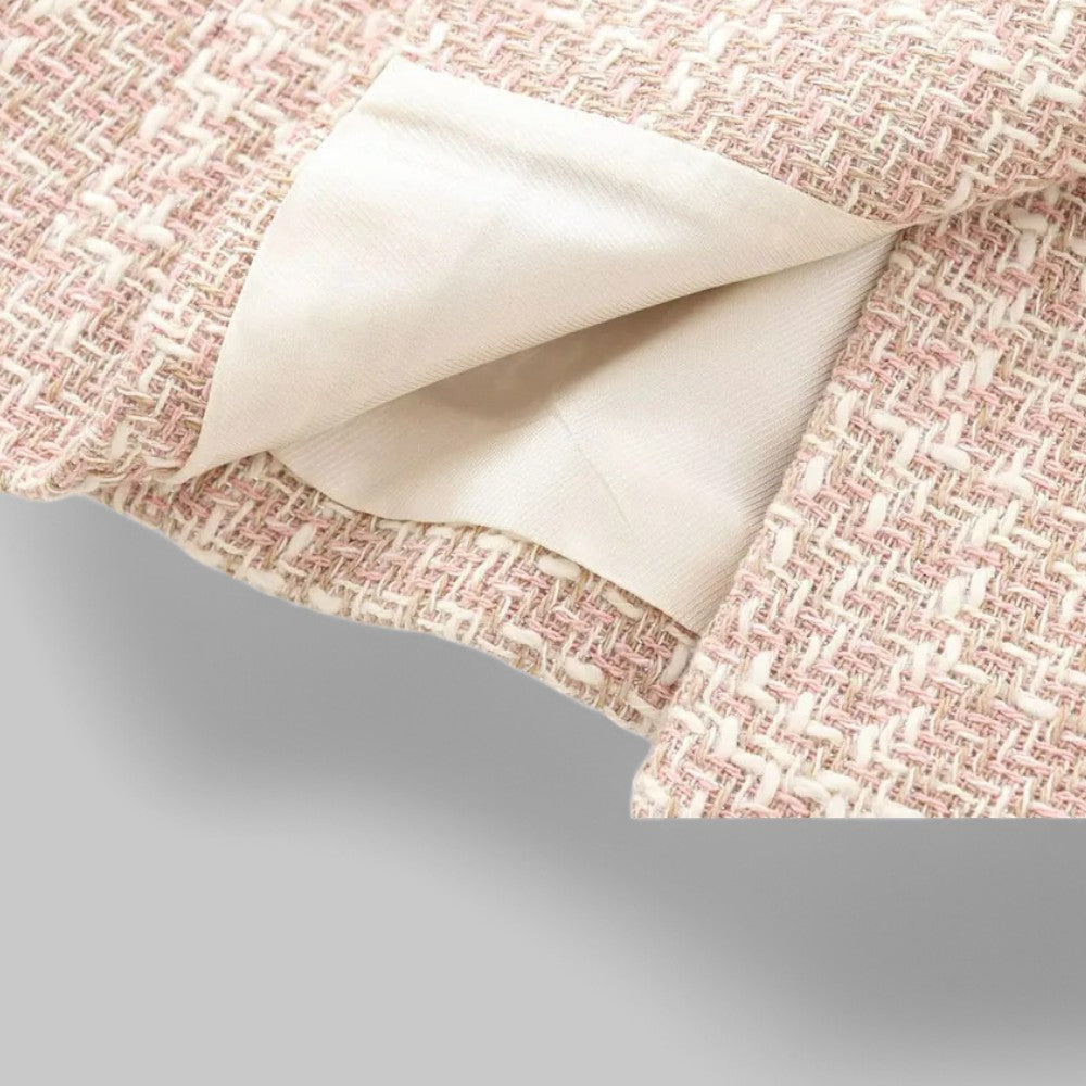 Maison Mary™ | Luxury Classic Double-Breasted Blazer