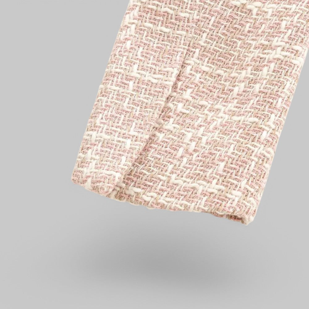 Maison Mary™ | Luxury Classic Double-Breasted Blazer