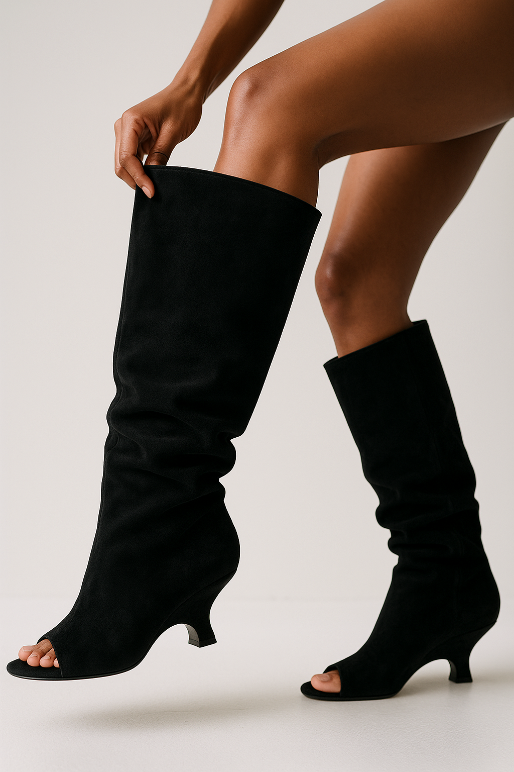 Maison Mary™ | Elevated Knee-High Boots