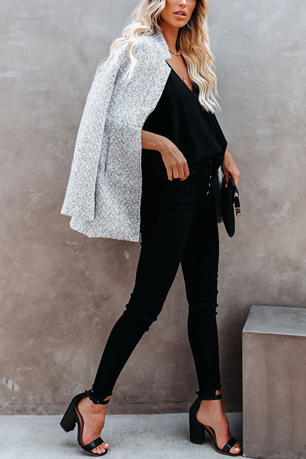 Maison Mary™ | Modern Longline Coat