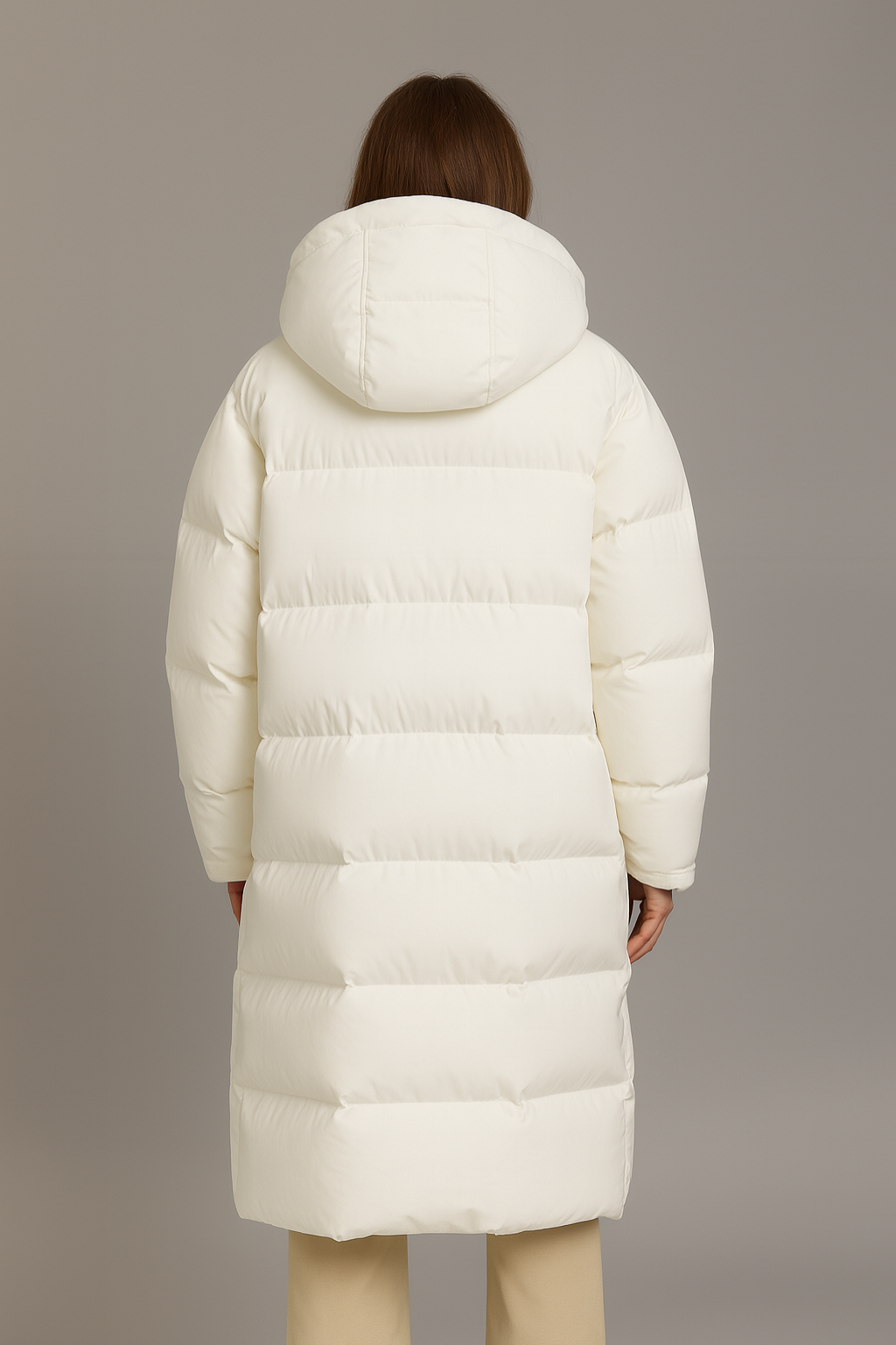 Maison Mary™ | Warm Hooded Puffer Coat