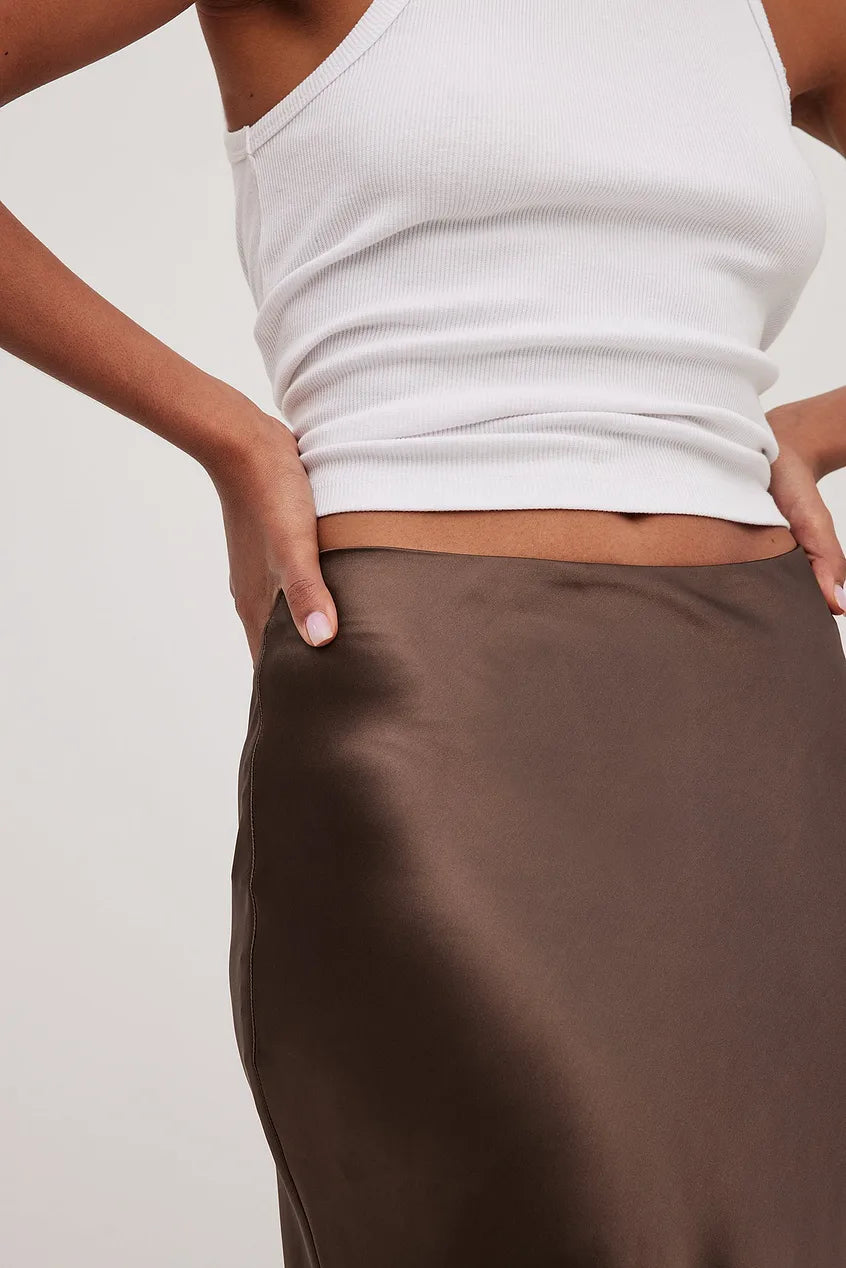 Maison Mary™ | Elegant Formal Maxi Skirt