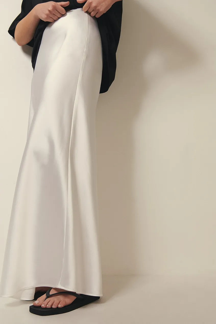 Maison Mary™ | Elegant Formal Maxi Skirt