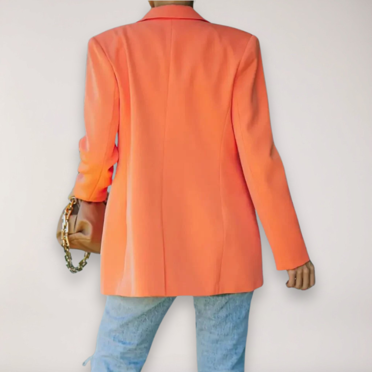 Maison Mary™ | Everyday Oversized Blazer