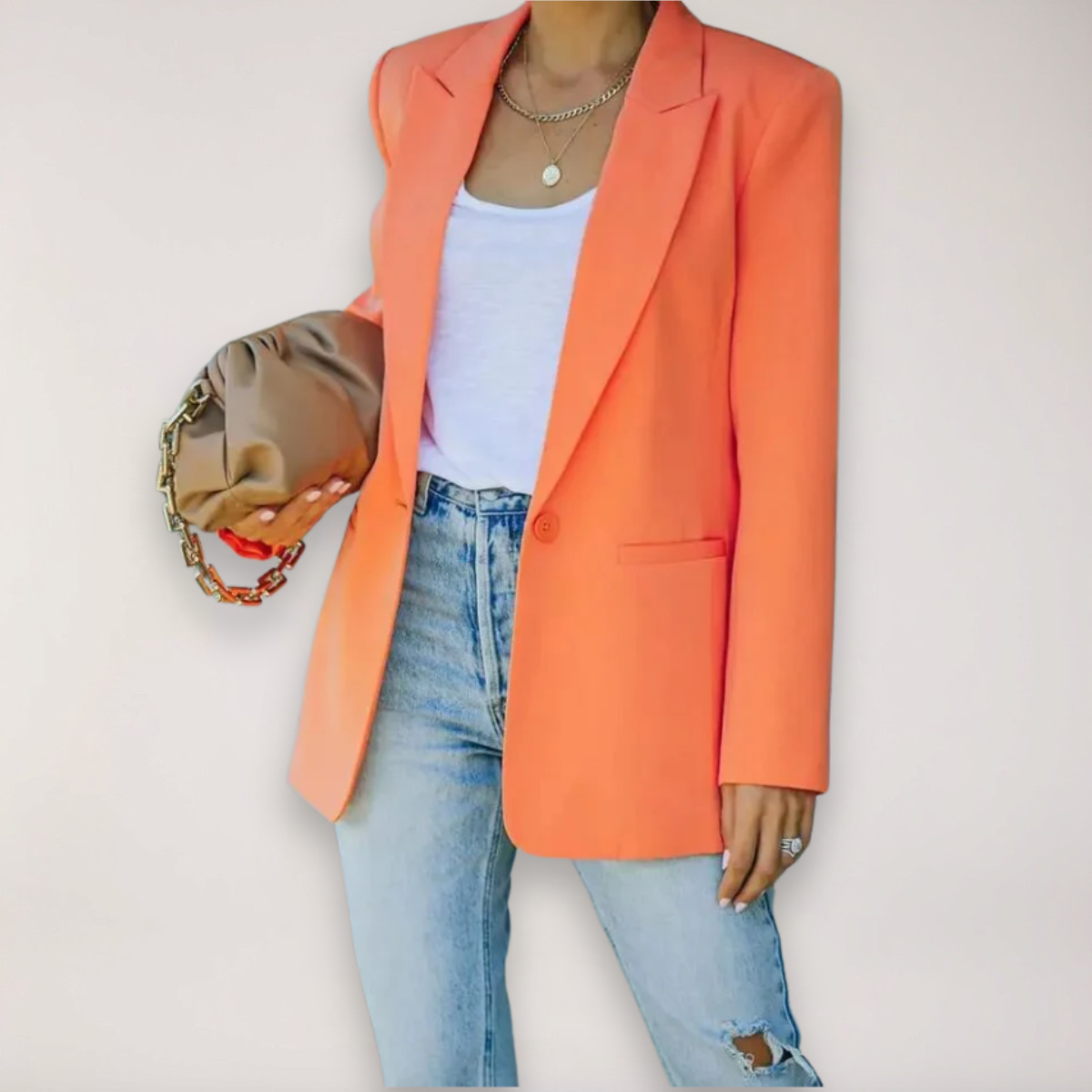 Maison Mary™ | Everyday Oversized Blazer