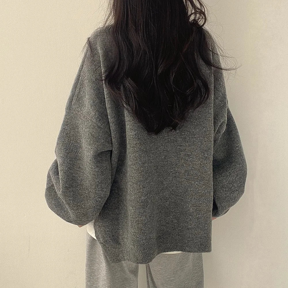 Maison Mary™ | Relaxed Fit Oversized Sweater