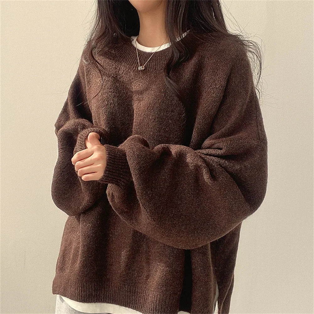 Maison Mary™ | Relaxed Fit Oversized Sweater
